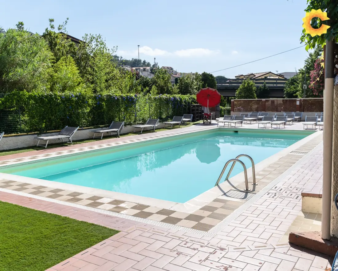 Camping dei Fiori 2 Stars★★