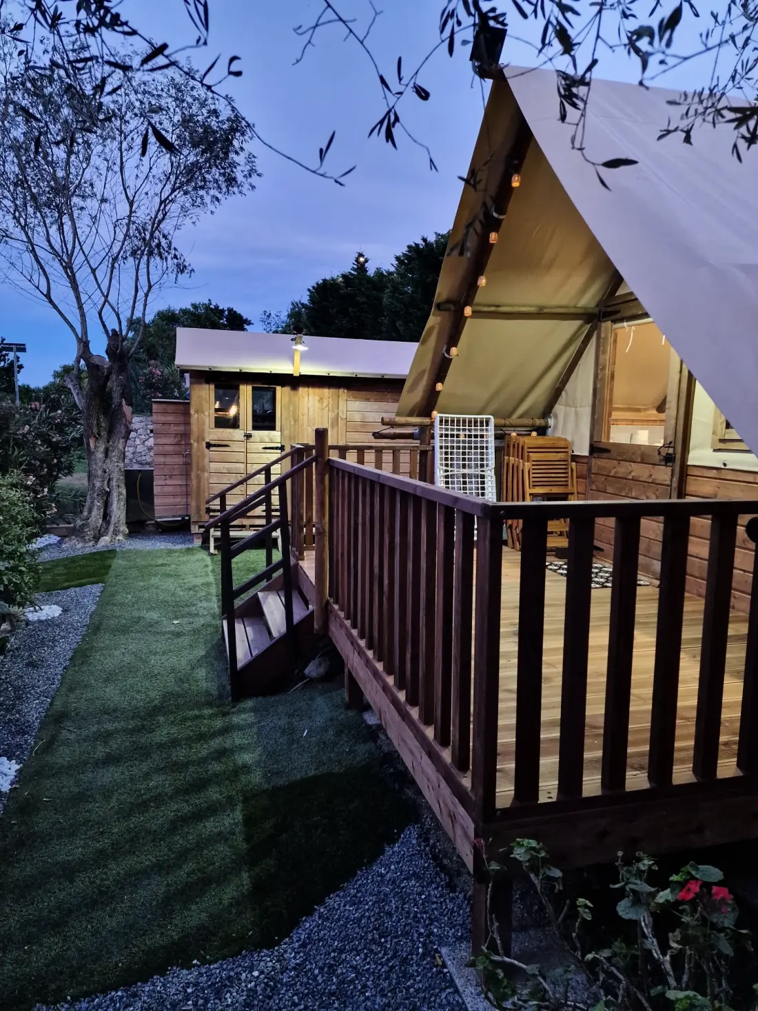 Camping dei Fiori 2 Stars★★