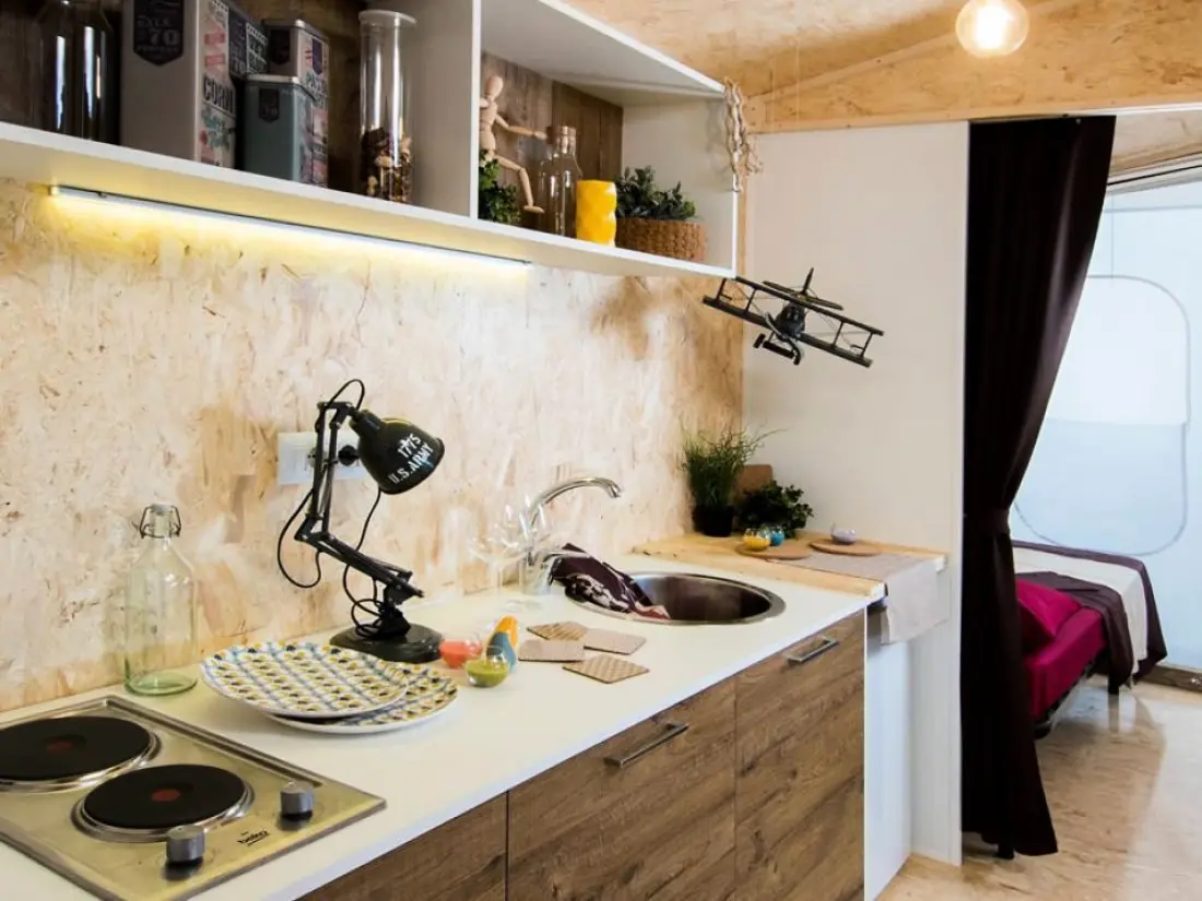 Camping dei Fiori 2 Stars★★