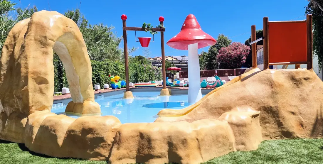Camping dei Fiori 2 Stars★★