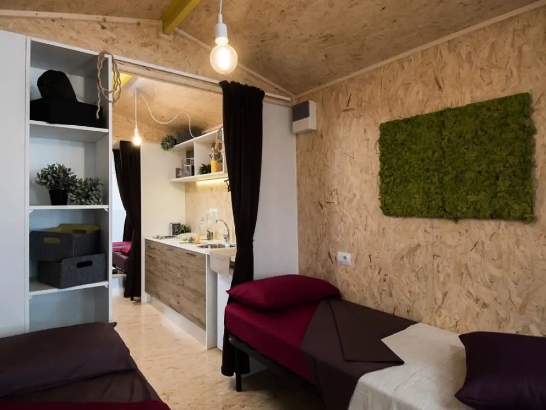 Camping dei Fiori 2 Stars★★
