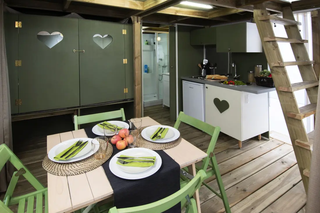 Camping dei Fiori 2 Stars★★