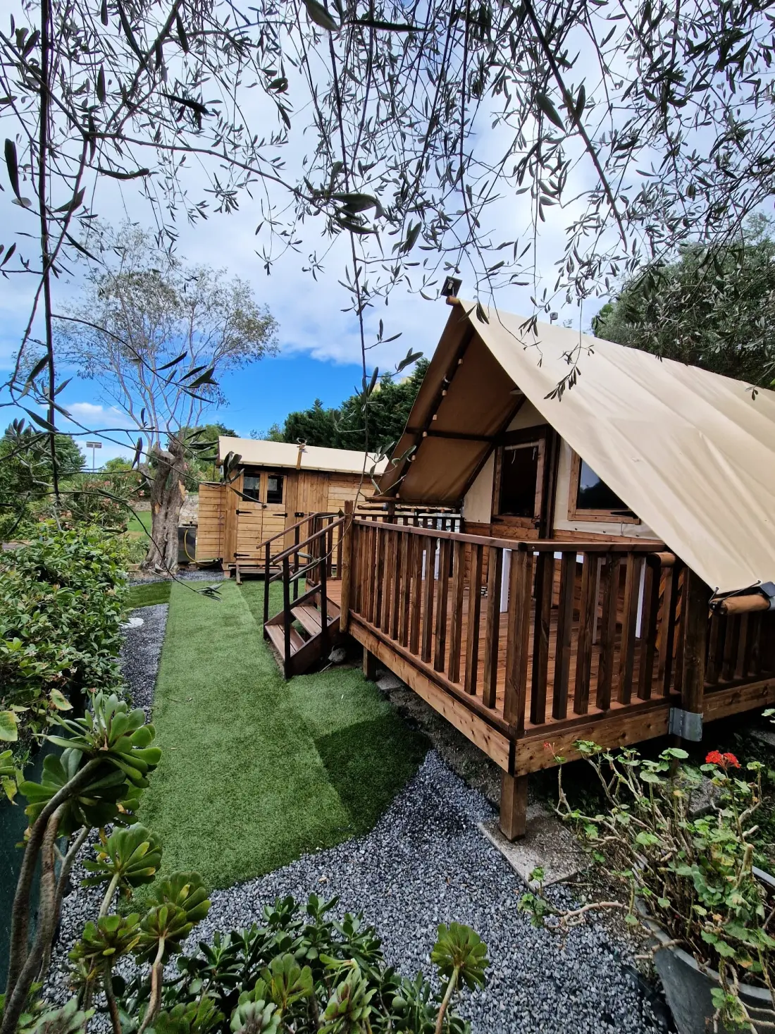 Camping dei Fiori 2 Stars★★