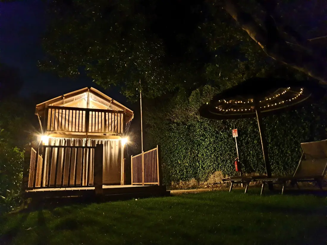Camping dei Fiori 2 Stars★★
