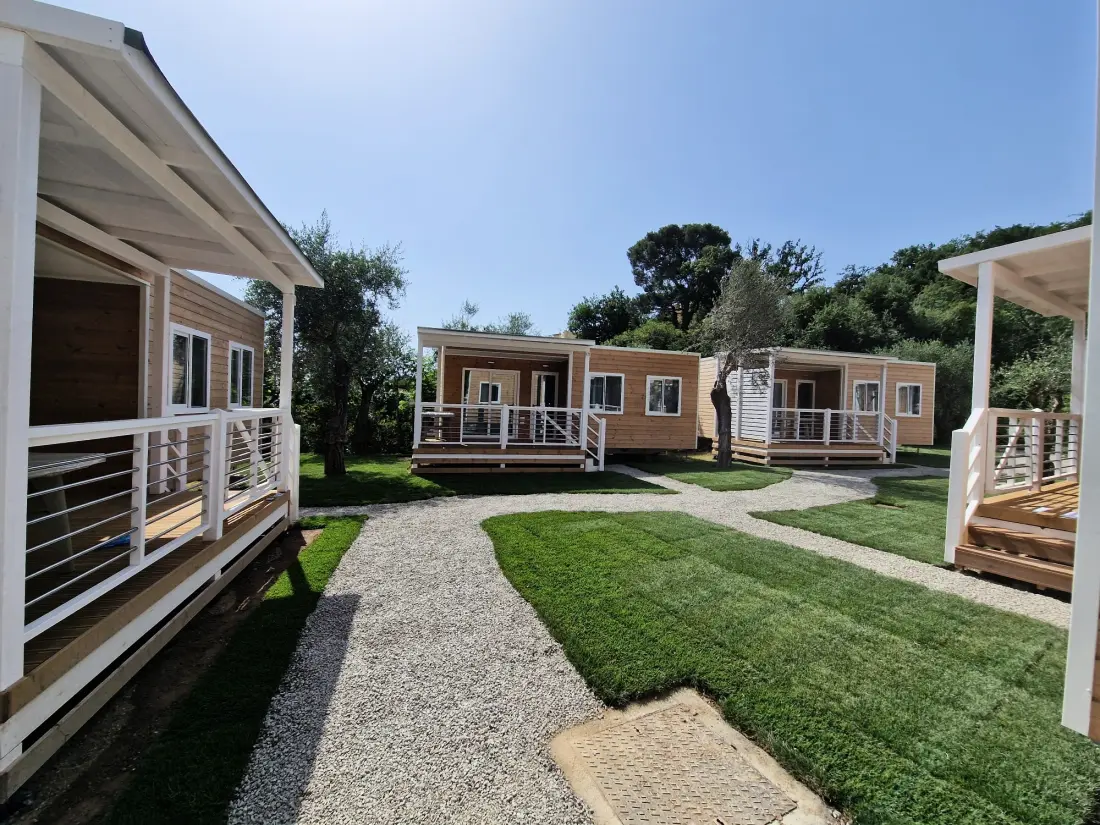Camping dei Fiori 2 Stars★★
