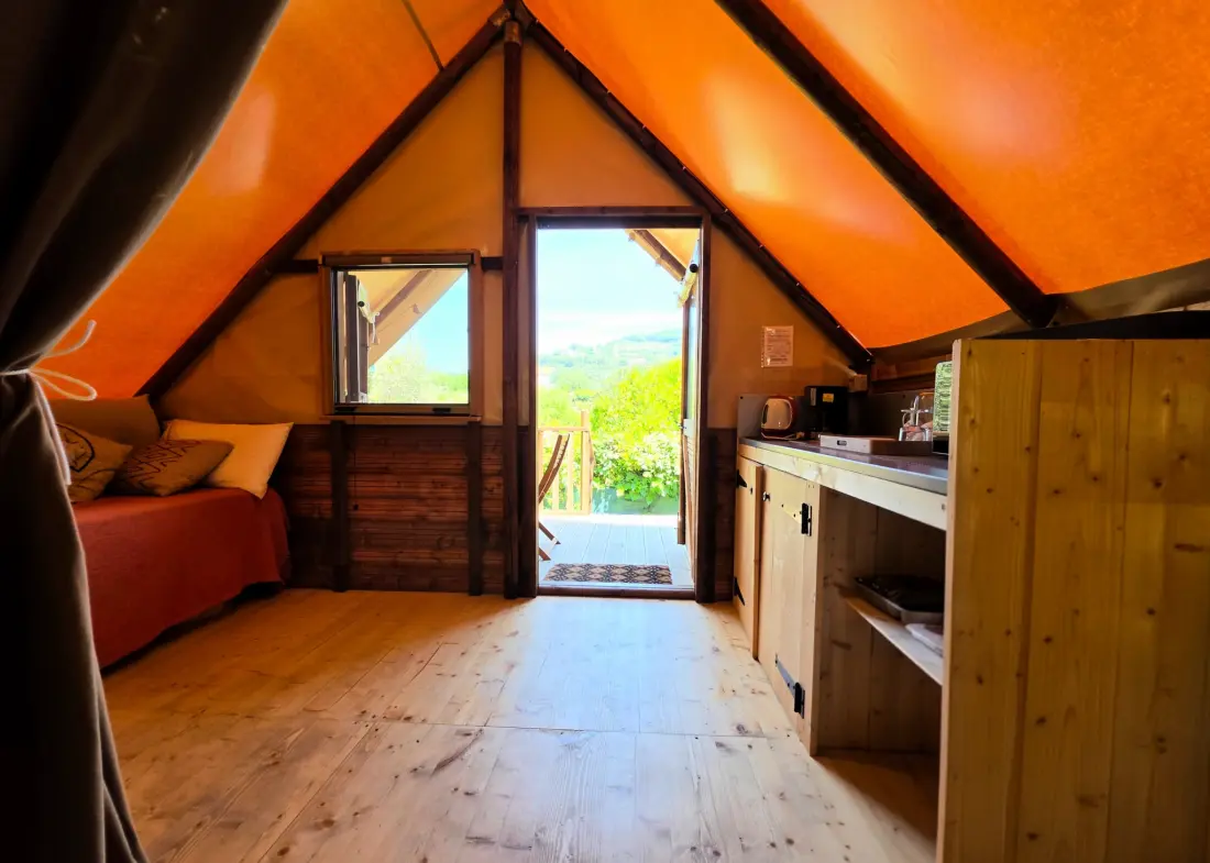 Camping dei Fiori2 Csillagok★★
