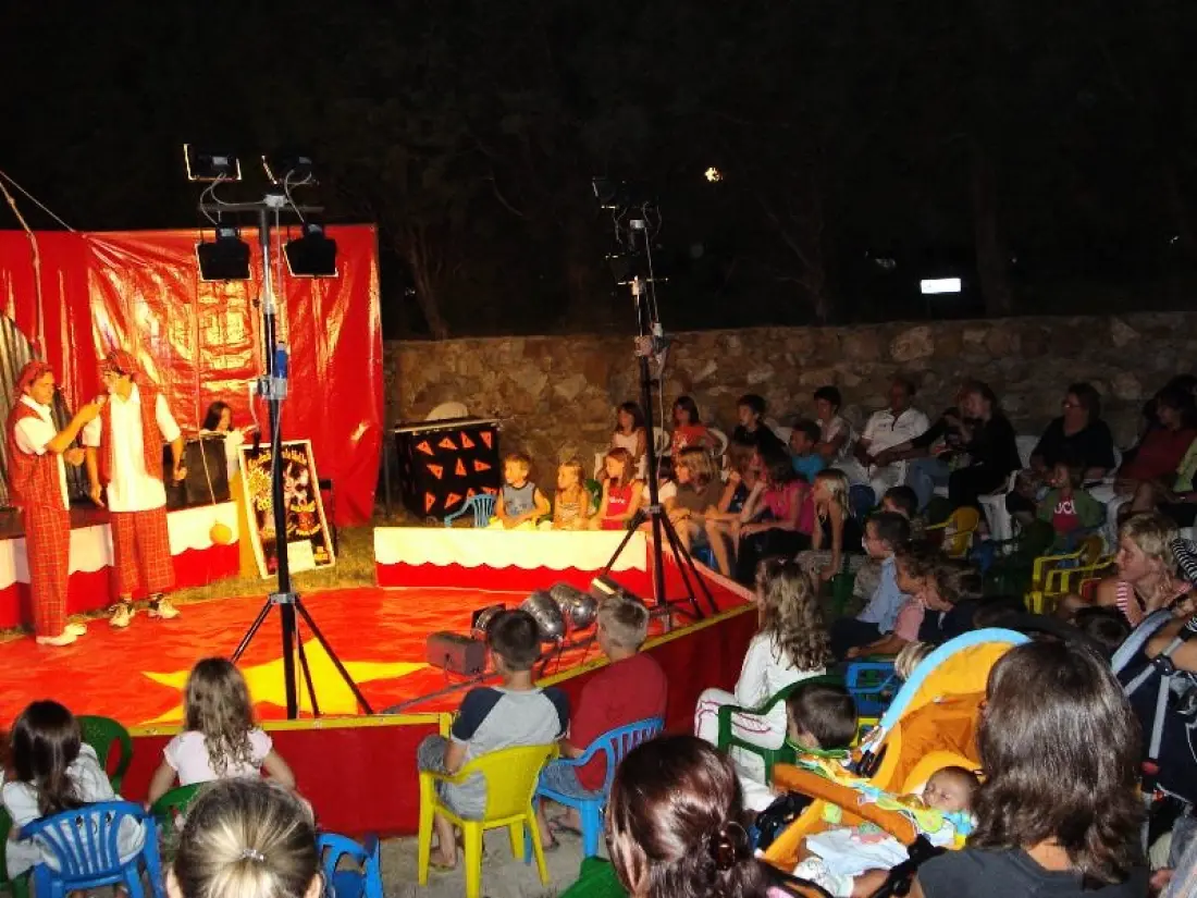 Camping dei Fiori 2 Stars★★