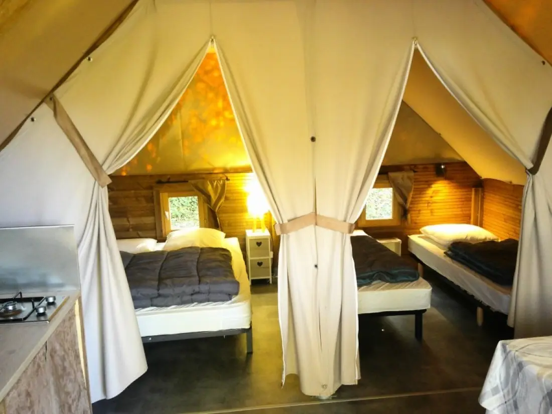 Camping dei Fiori 2 Stars★★