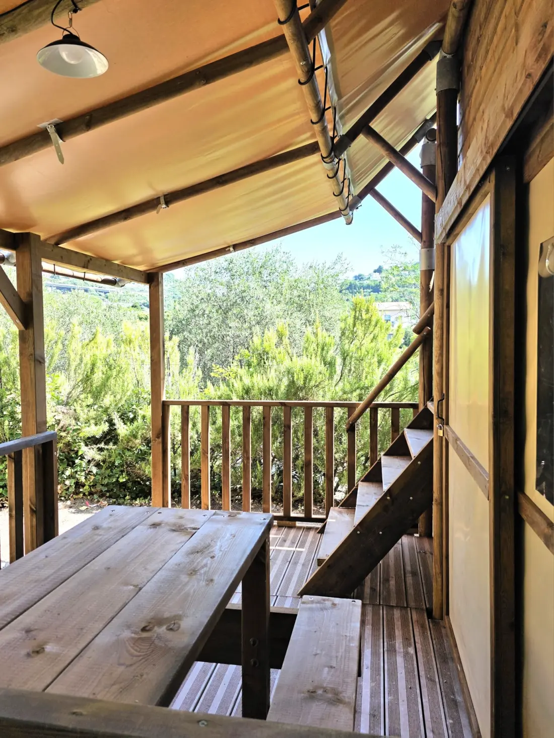 Camping dei Fiori 2 Stars★★