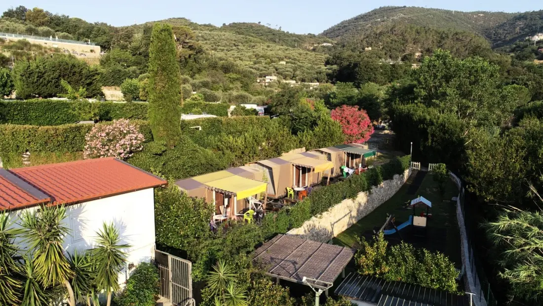 Camping dei Fiori 2 Stars★★