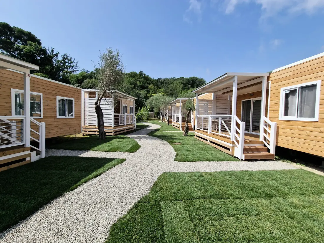 Camping dei Fiori 2 Stars★★