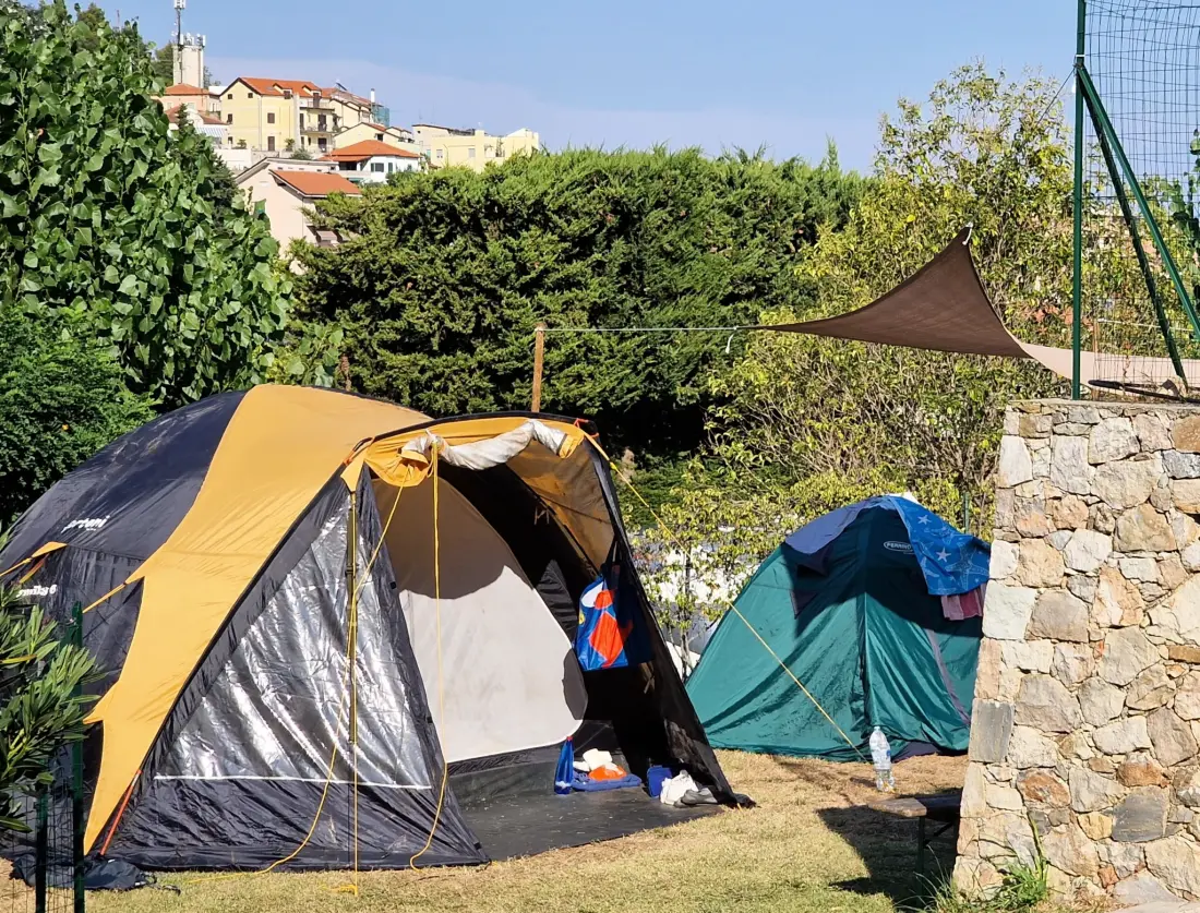 Camping dei Fiori 2 Stars★★