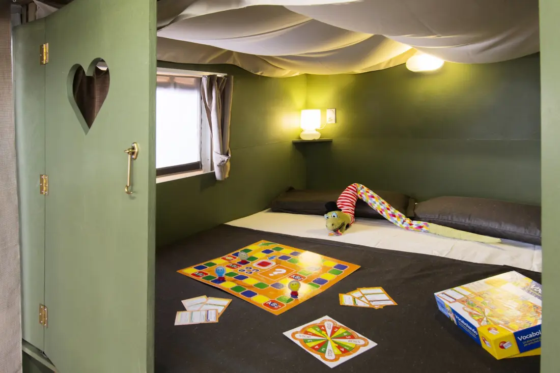 Camping dei Fiori 2 Stars★★