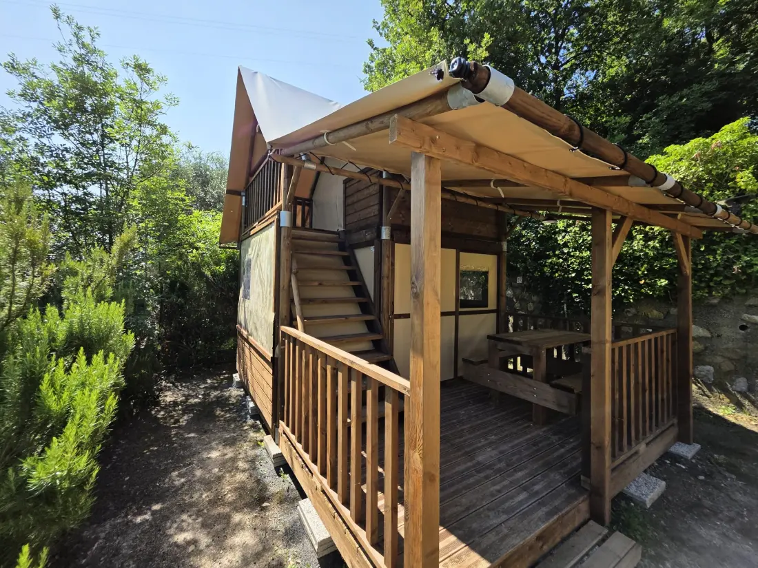 Camping dei Fiori 2 Stars★★