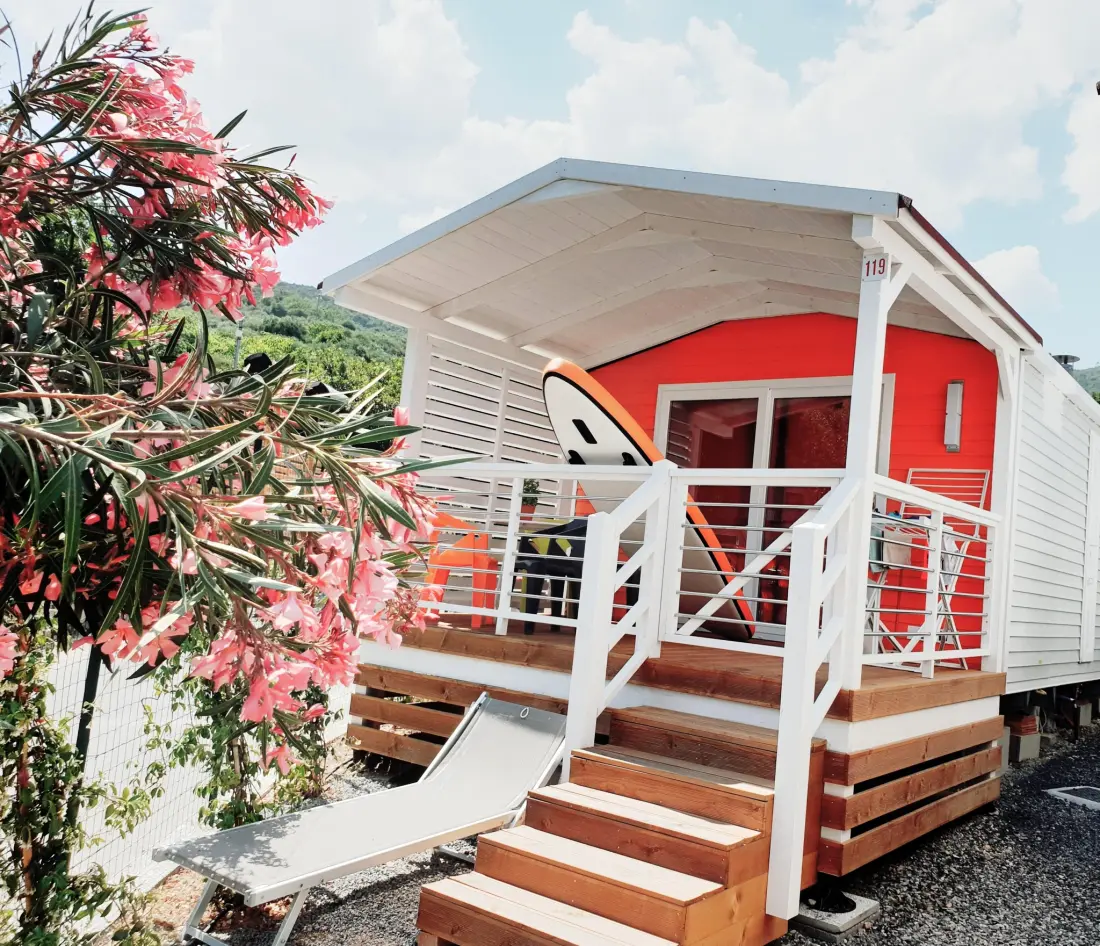 Camping dei Fiori 2 Stars★★