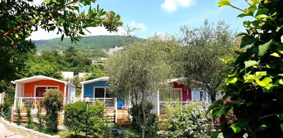Camping dei Fiori 2 Stars★★