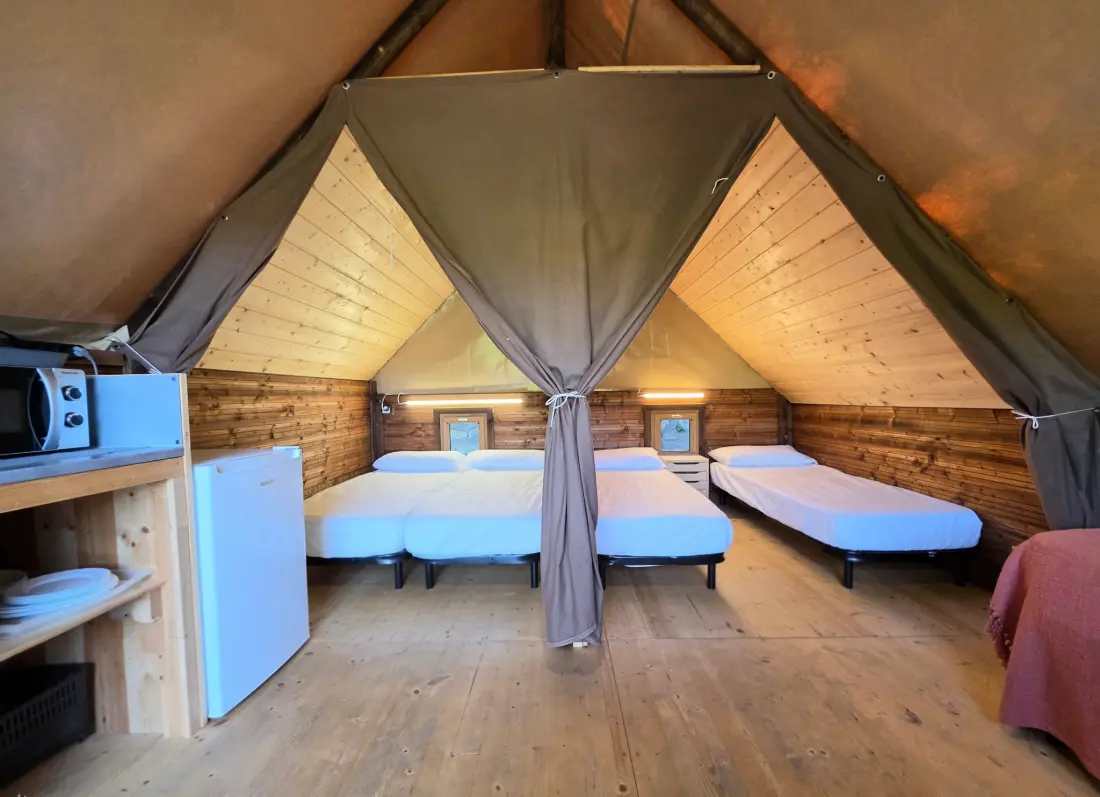 Camping dei Fiori2 Csillagok★★
