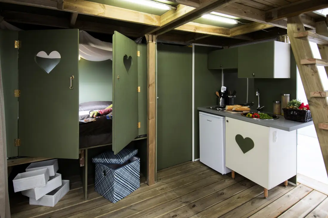 Camping dei Fiori 2 Stars★★