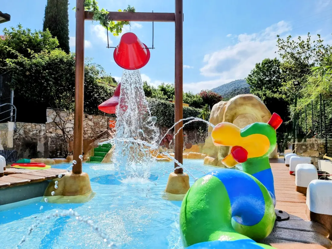 Camping dei Fiori 2 Stars★★