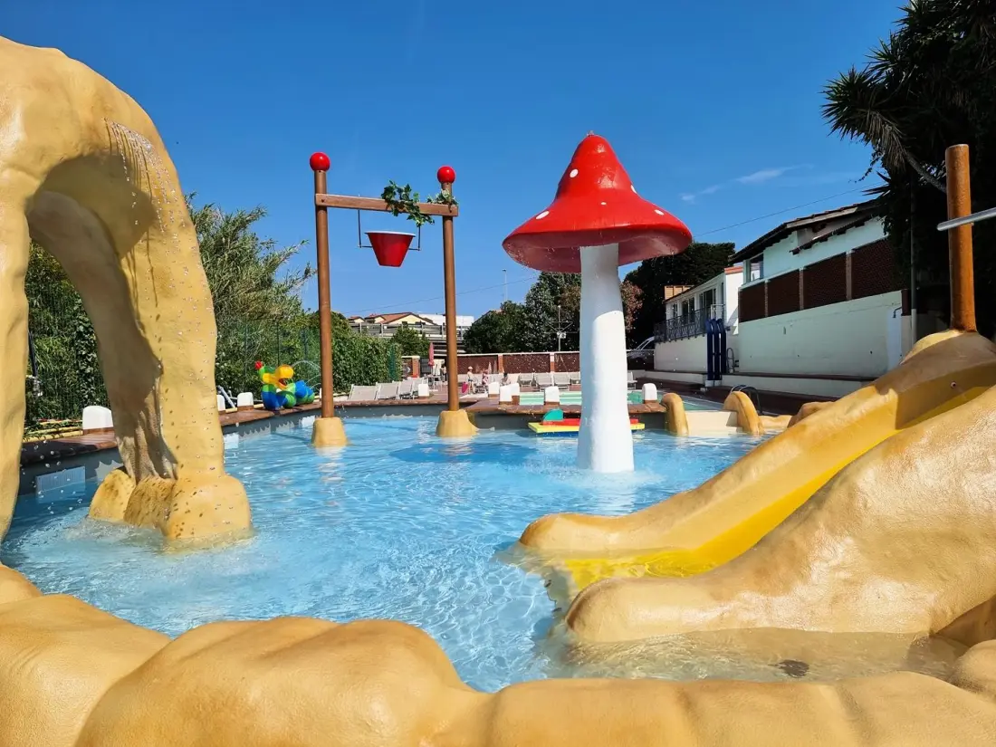 Camping dei Fiori 2 Stars★★