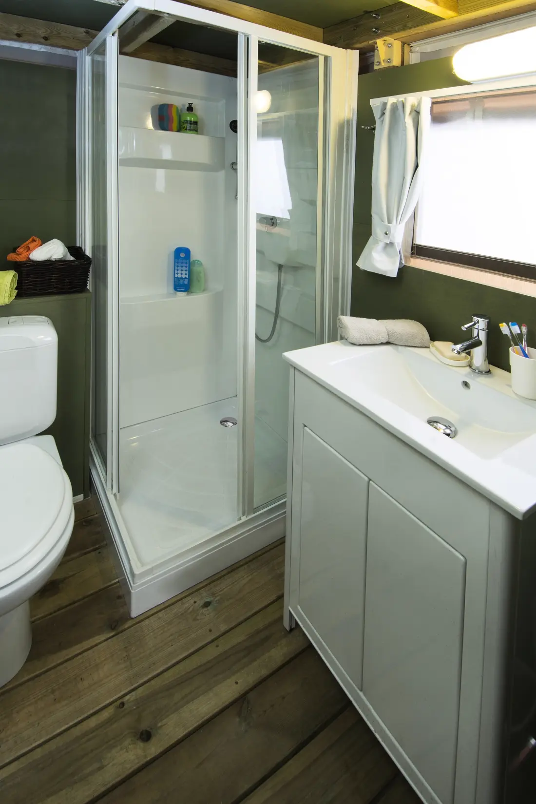 Camping dei Fiori 2 Stars★★