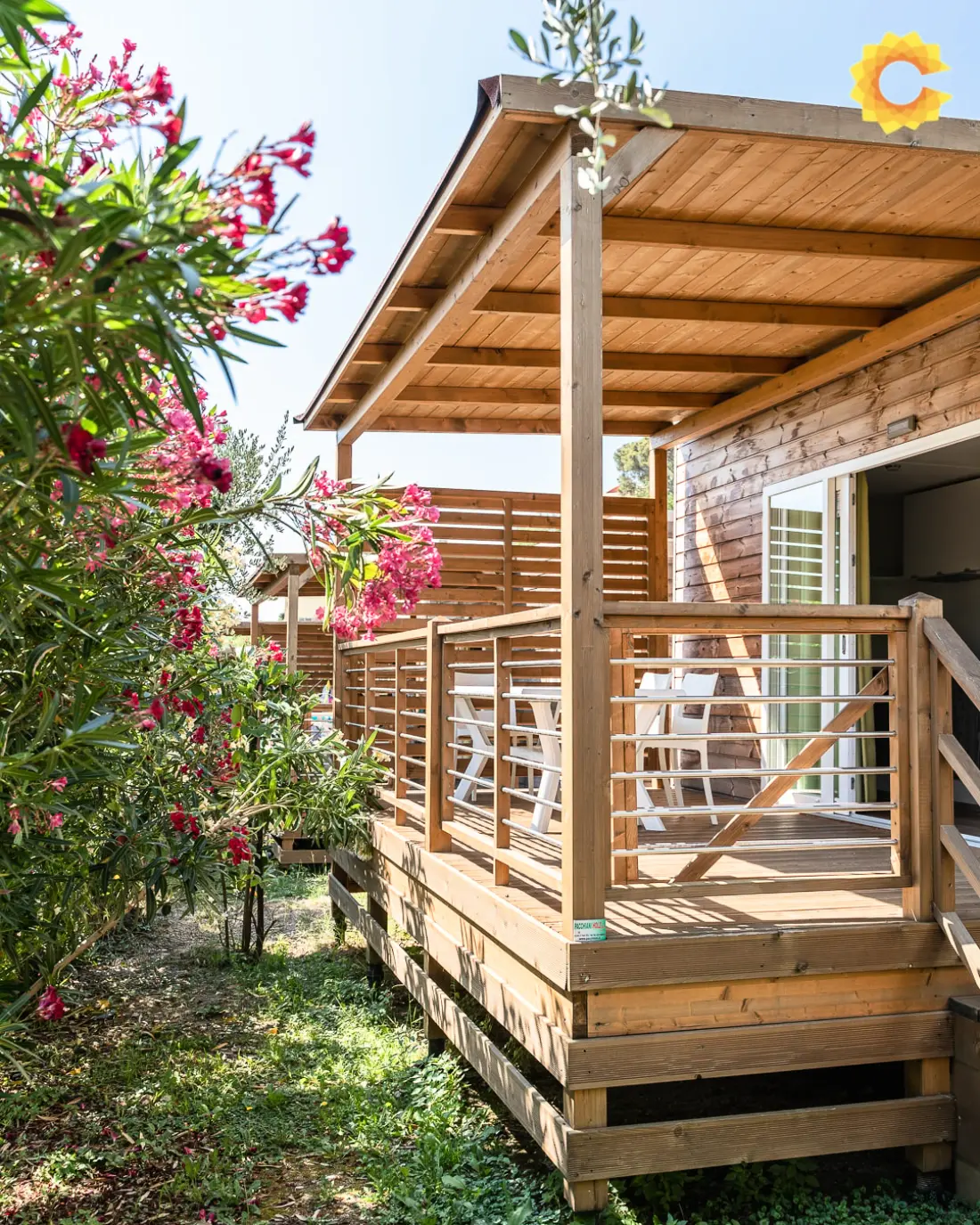 Camping dei Fiori 2 Stars★★