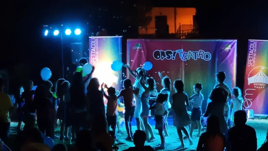 Camping dei Fiori 2 Stars★★