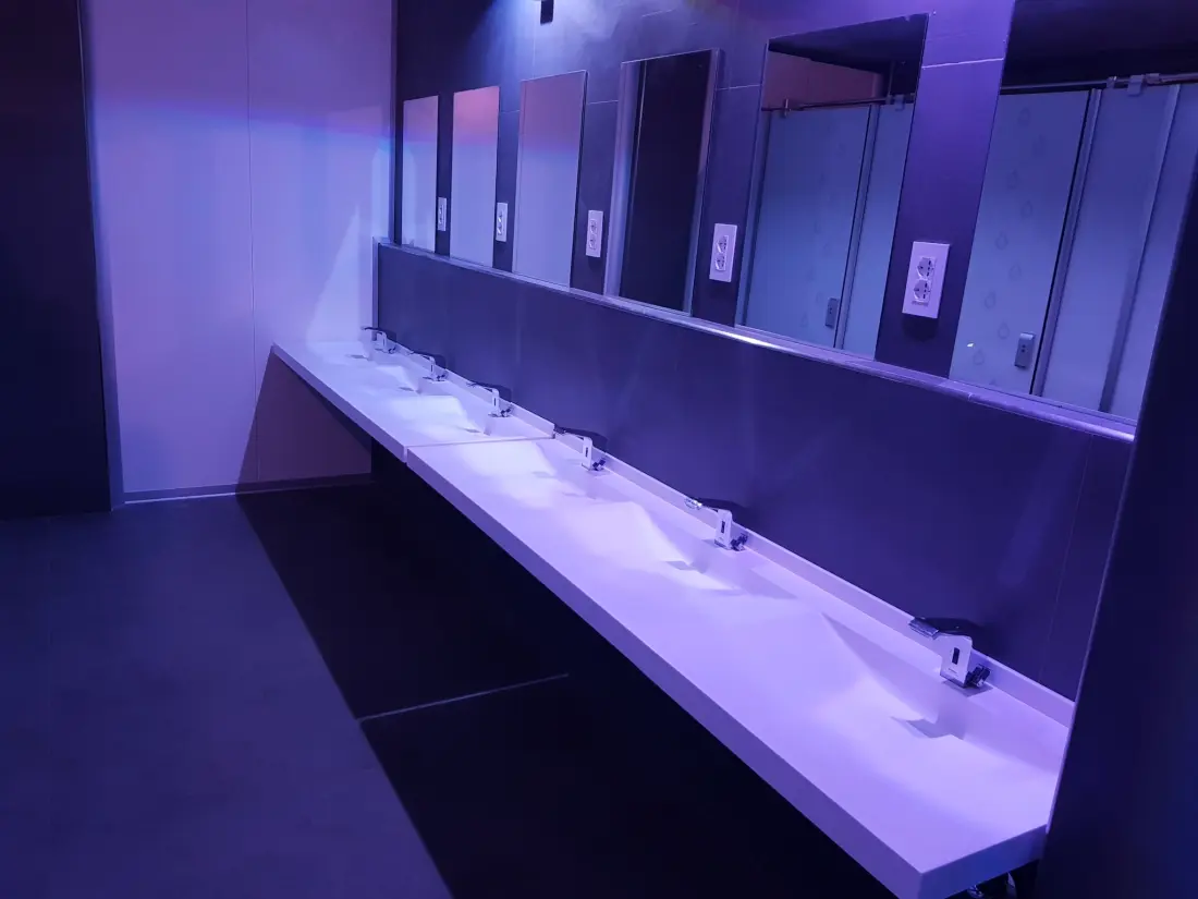 Camping dei Fiori 2 Stars★★