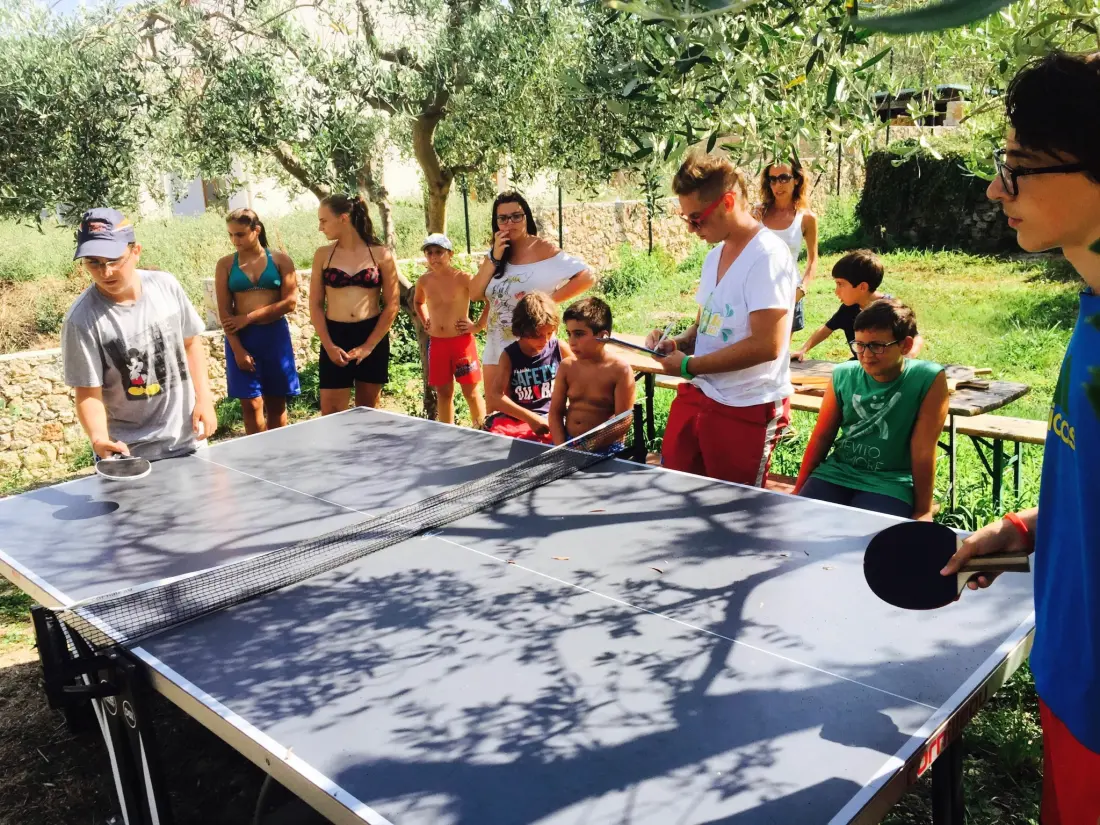 Camping dei Fiori 2 Stars★★