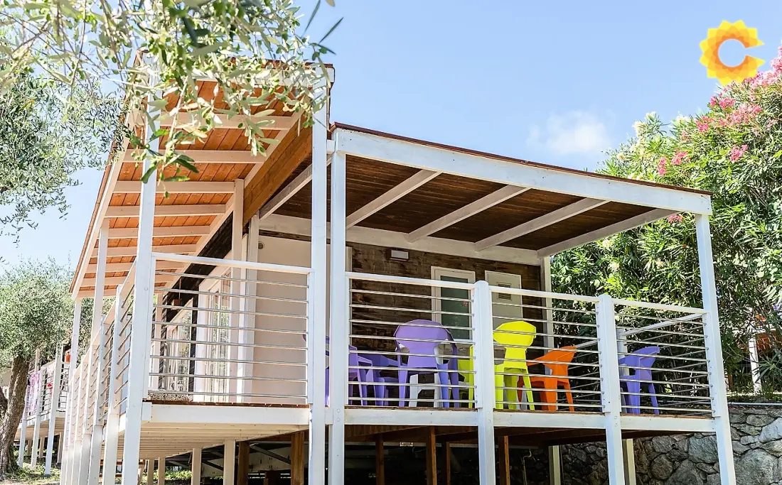 Camping dei Fiori 2 Stars★★