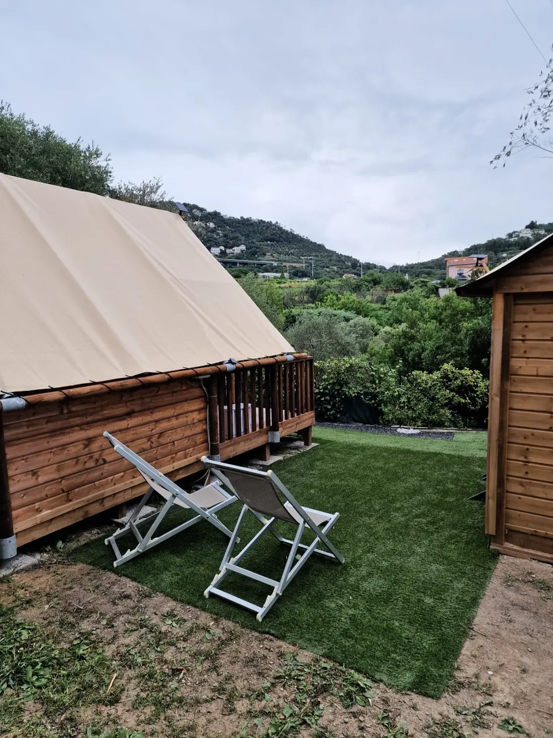 Camping dei Fiori 2 Stars★★