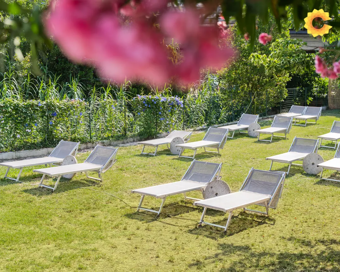 Camping dei Fiori 2 Stars★★