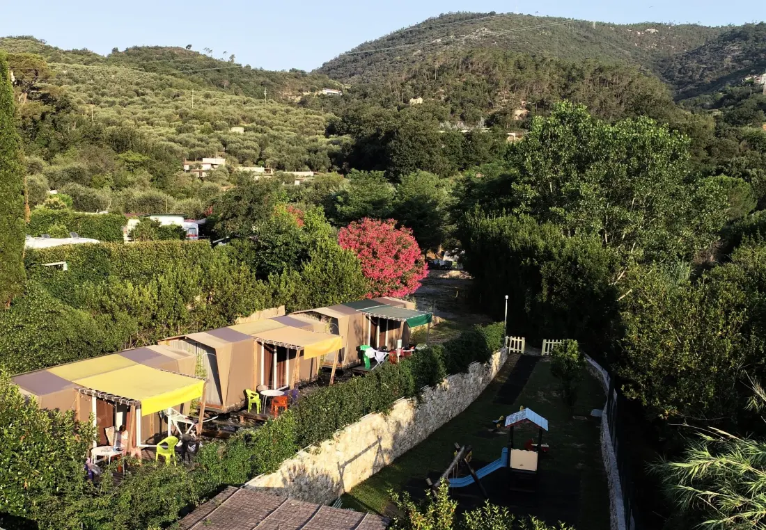 Camping dei Fiori 2 Stars★★
