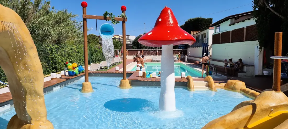 Camping dei Fiori 2 Stars★★