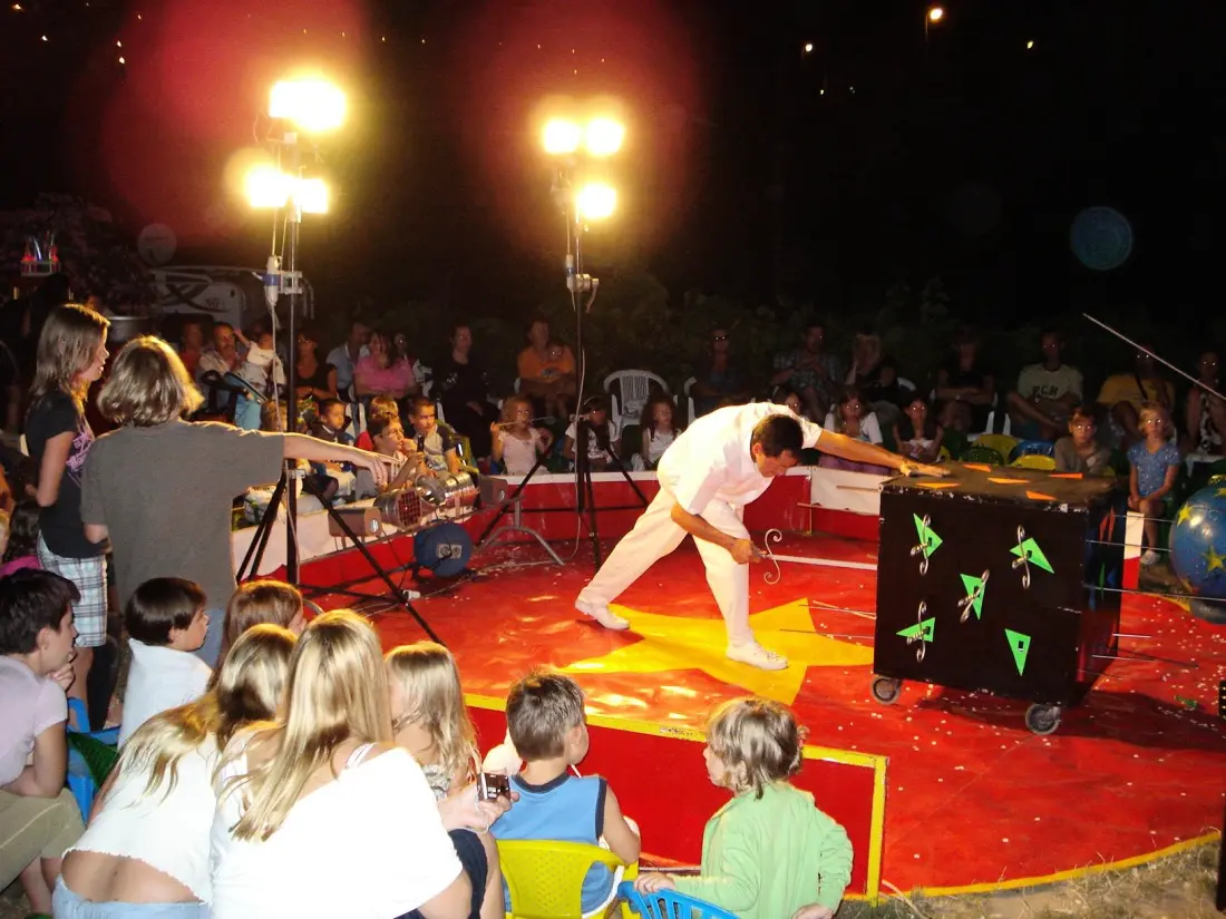 Camping dei Fiori 2 Stars★★