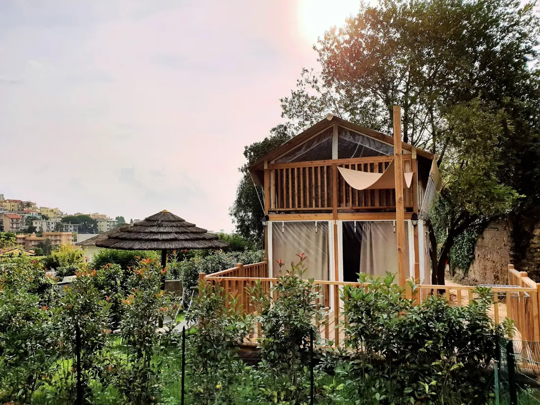 Camping dei Fiori 2 Stars★★