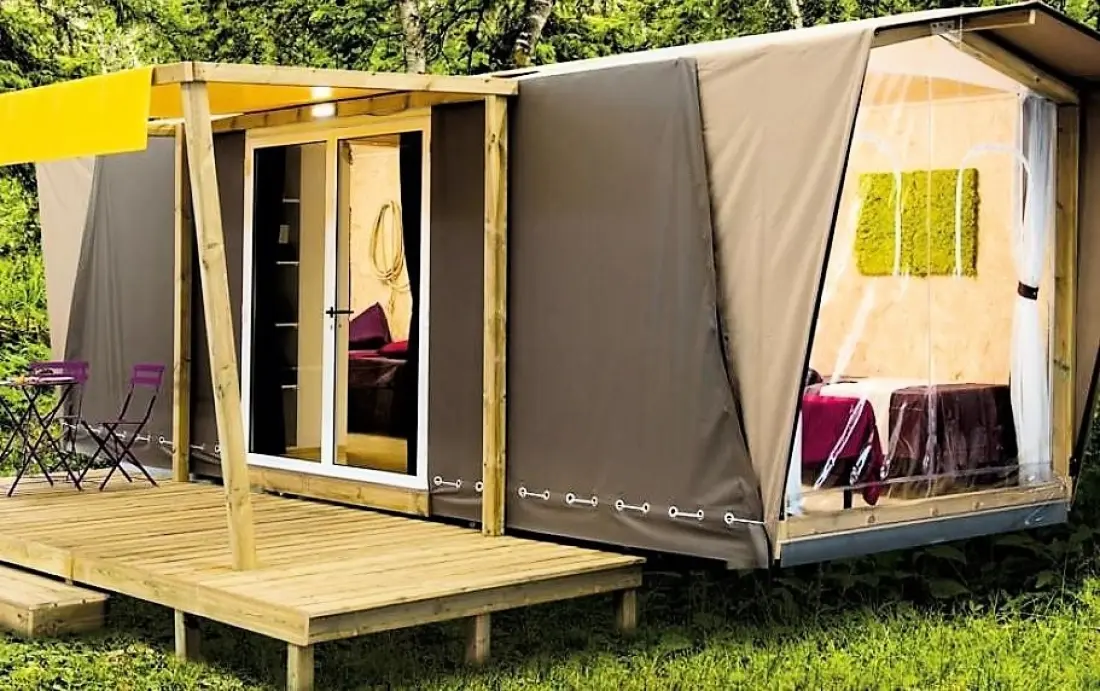 Camping dei Fiori 2 Stars★★
