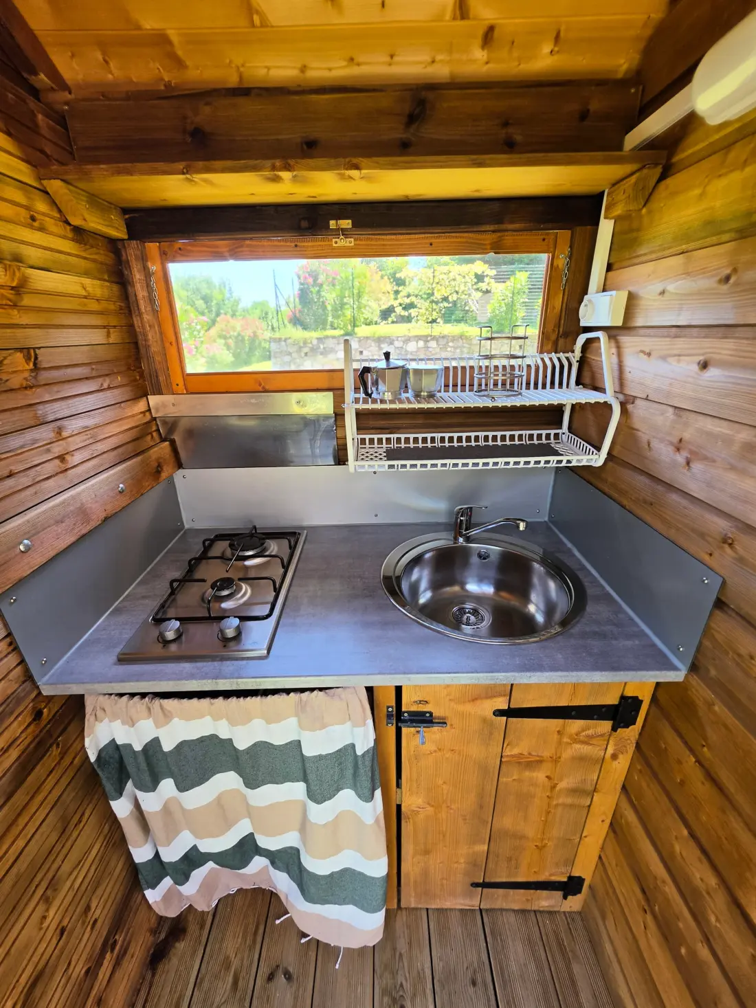 Camping dei Fiori2 Csillagok★★