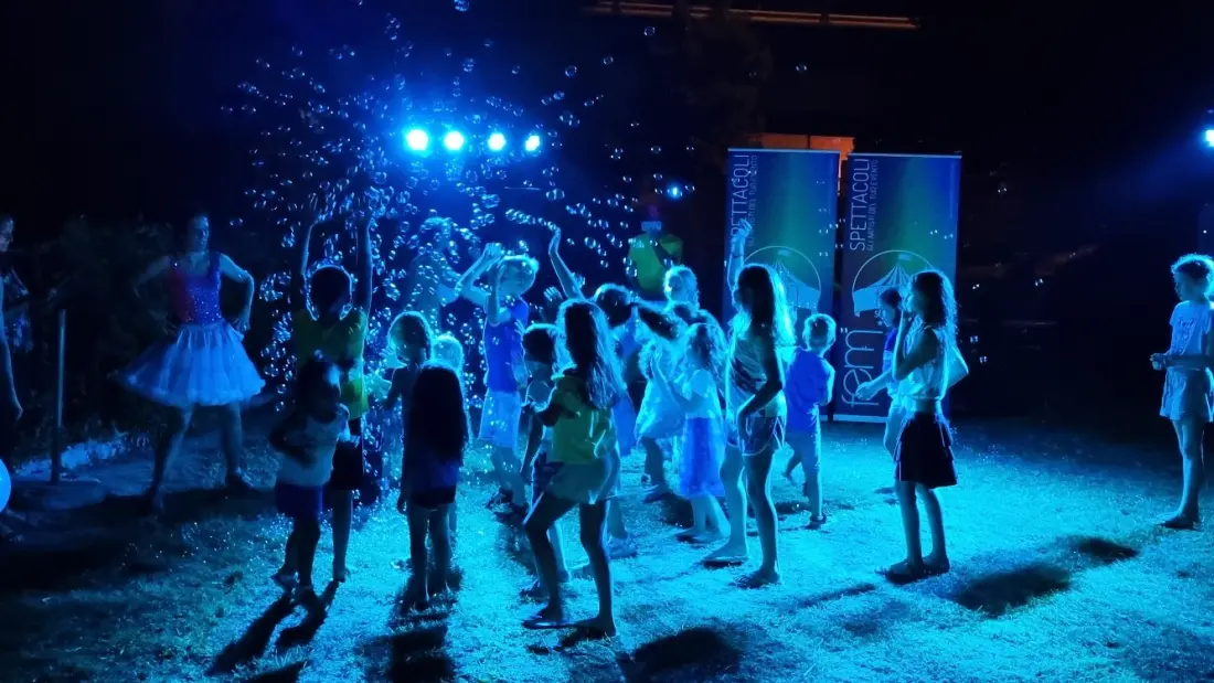 Camping dei Fiori 2 Stars★★