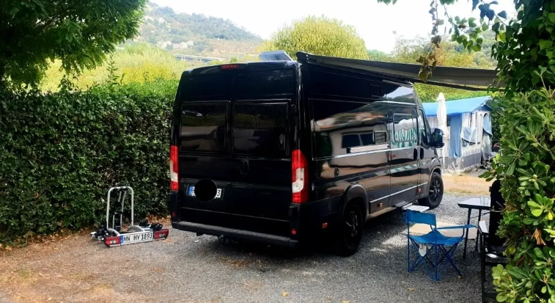 Camping dei Fiori 2 Stars★★