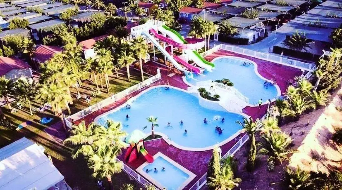 Campsite Lo Monte