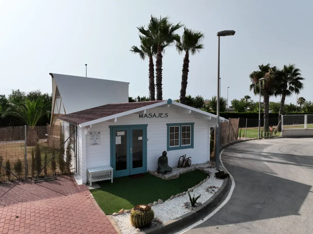 Campsite Lo Monte