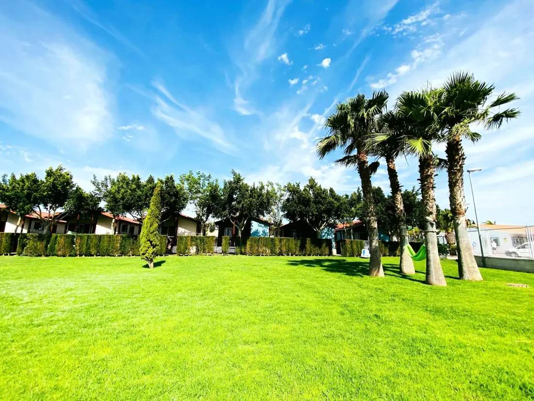 Campsite Lo Monte
