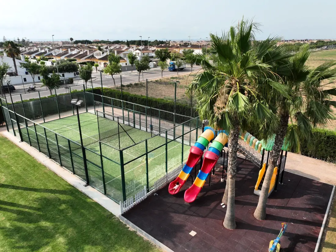 Campsite Lo Monte