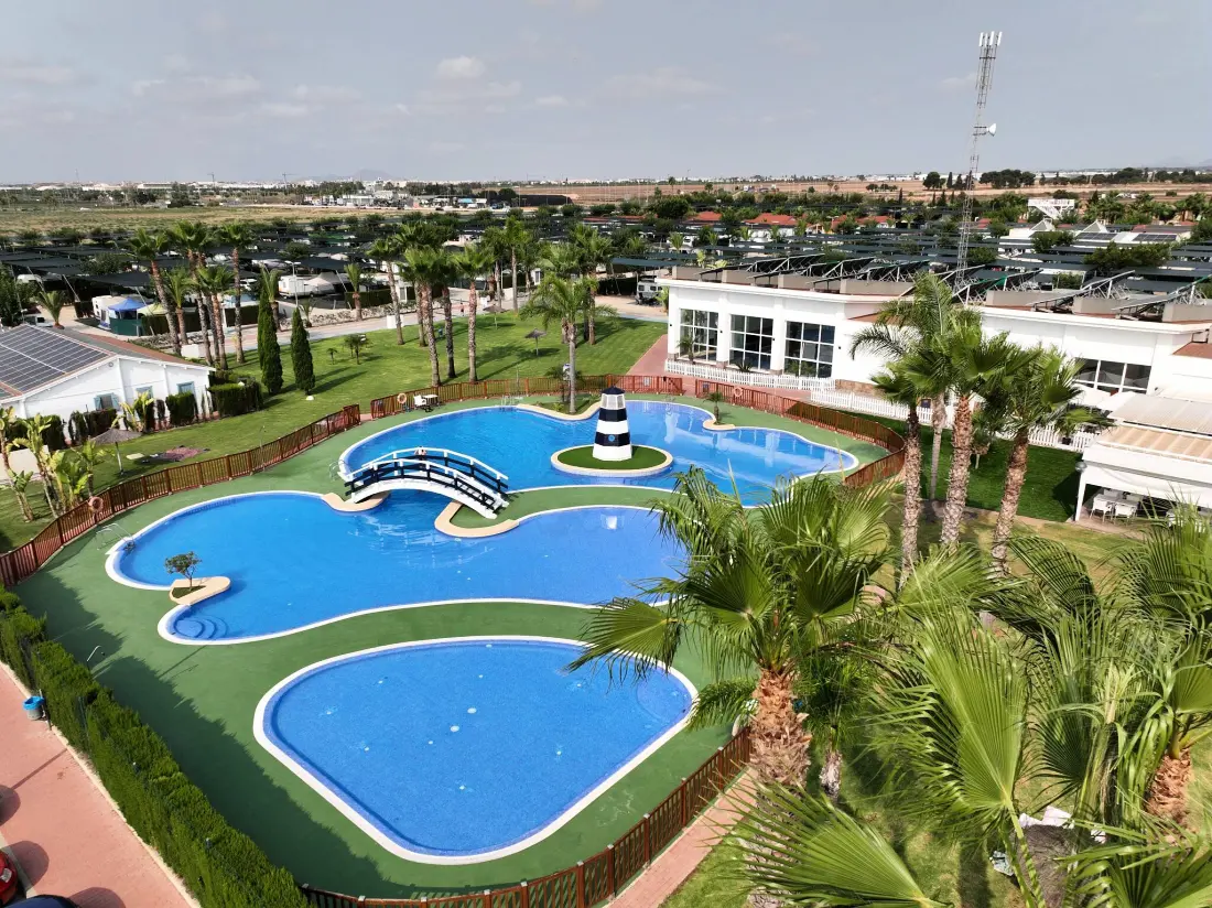 Campsite Lo Monte
