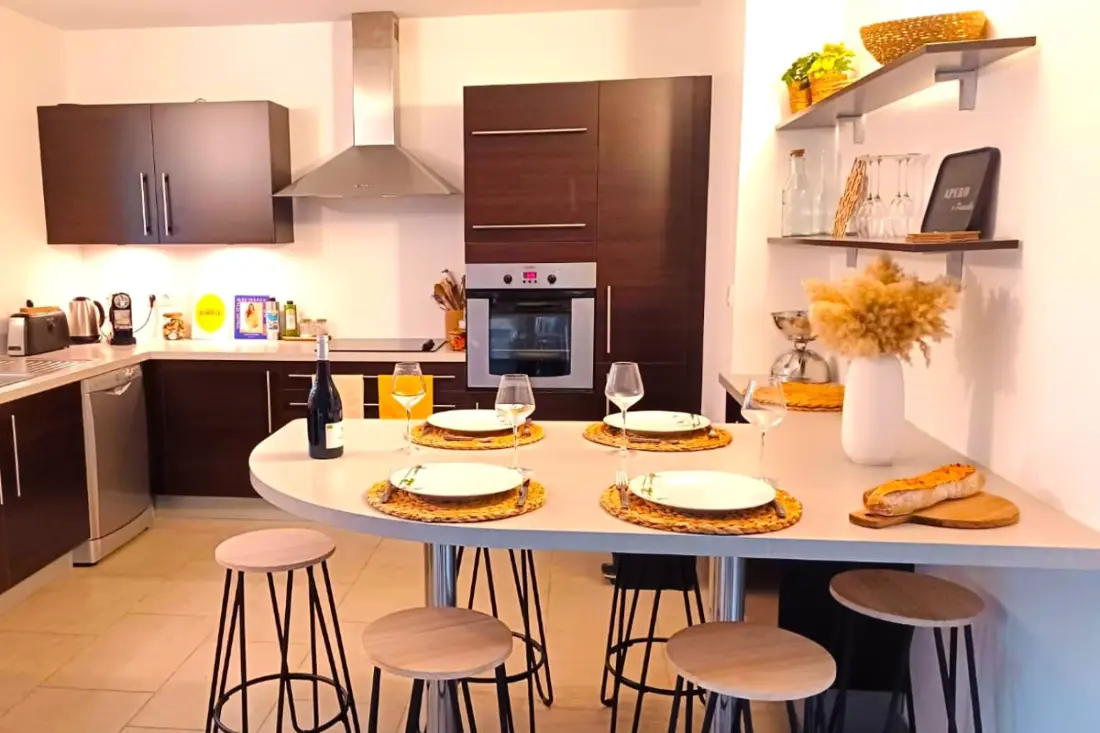 Apartman Les Hameaux De Pinarello