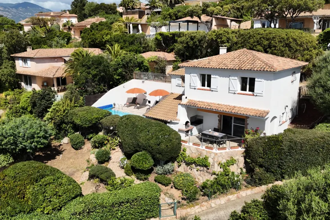 Residence Casetta Amandina Di Pinarellu