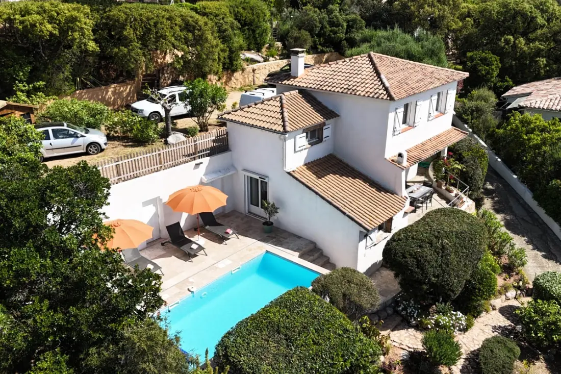 Residence Casetta Amandina Di Pinarellu