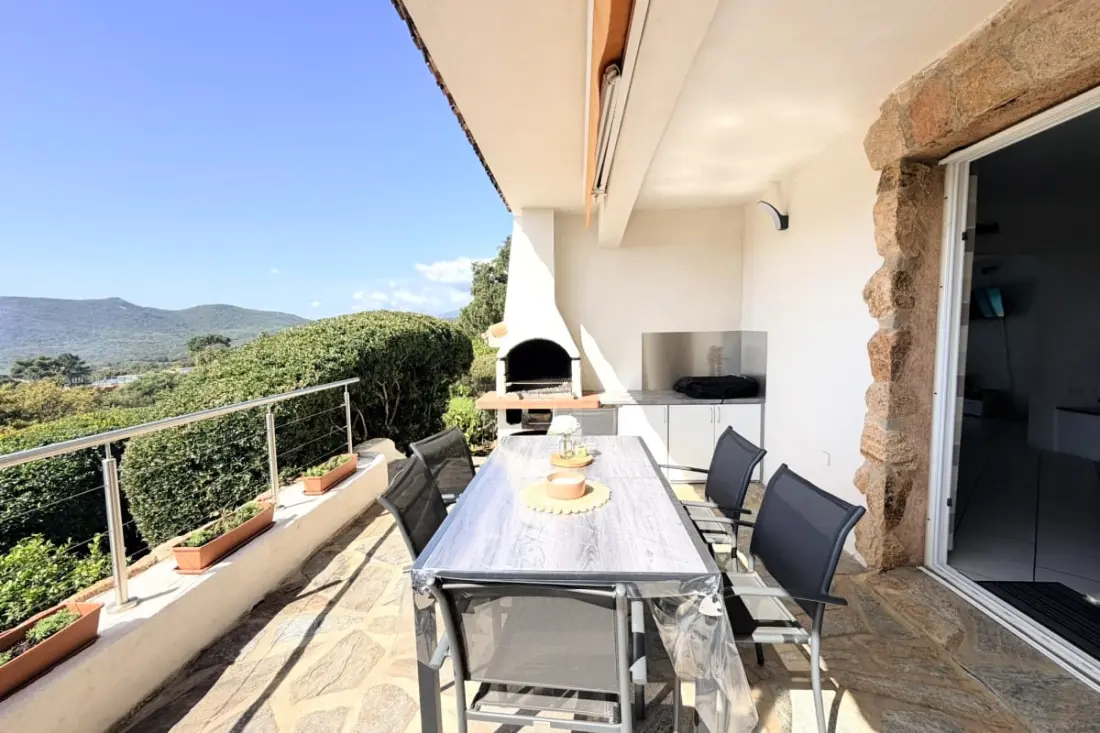 Residence Casetta Amandina Di Pinarellu