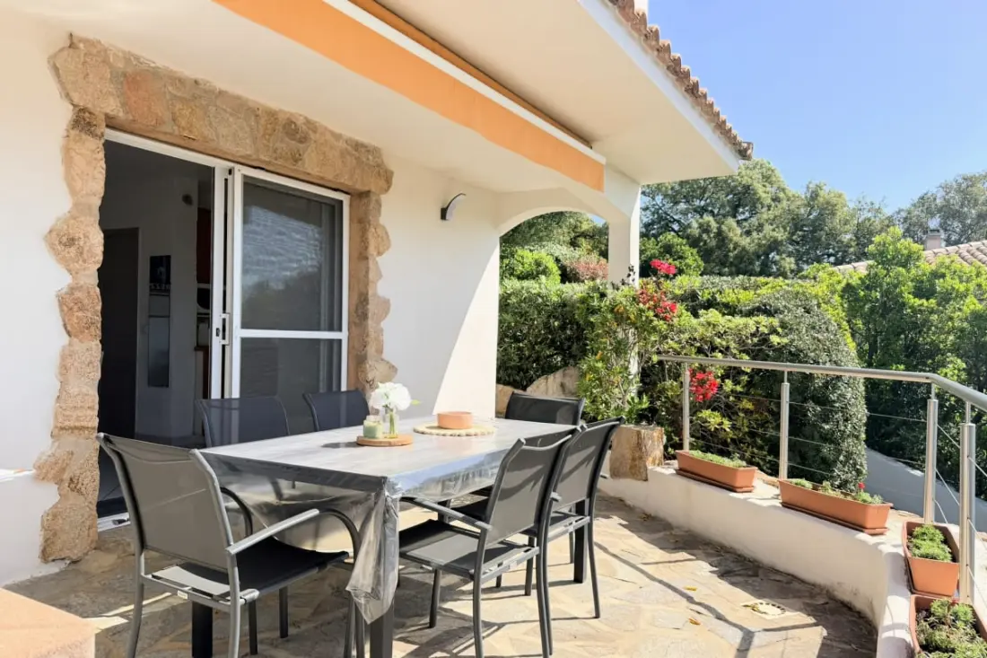 Residence Casetta Amandina Di Pinarellu